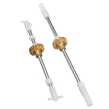 WPL 6WD Metal Gear Bridge And Drive Shaft For B16 1/16 RC Car 