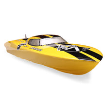 P1 70cm Brushless High Speed RC Boat KIT Without Battery Servo Transmitter 60km/h 