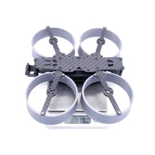 Ashtray 145mm Wheelbase 3Inch Cinewhoop Frame Kit Compatibled with DJI Air Unit FPV Racing RC Drone
