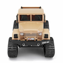 Fayee FY001B 1/16 2.4G 4WD Rc Car Brushed Off-road Truck Snow Tires With Front Light RTR Toy