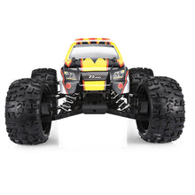 2 Batteries ZD Racing 08427 1/8  120A 4WD  Brushless RC Car Monster Truck RTR