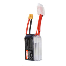 URUAV 18.5V 550mAh 95C 5S Lipo Battery XT30 Plug for RC Racing Drone