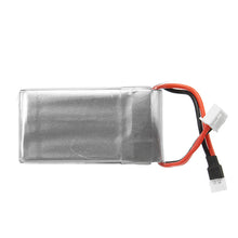 2PCS Gaoneng GNB 7.4V 550mAh 50C Lipo Battery With White Plug