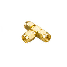 2PCS RJX Hobby RJX2252 SMA Male Plug To Dual SMA Male T-type RF Coaxial Adapter Connector