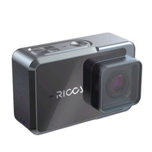 Feiyu Tech Ricca 4K HD Vlog Sport Camera Touch Screen Digital Camera Anti-shake Waterproof Support Night Shoot