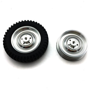 1Pc JJRC Q65 1/10 Metal RC Car Wheel Hub