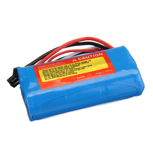 ZOP POWER 7.4V 1500mAh 20C 2S Lipo Battery SM Plug for RC Car