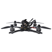 GEPRC Dolphin 153mm 4S 4Inch FPV Racing RC Drone Tootkpick BNF/PNP Caddx Turbo EOS2 5.8G RHCP GEP-20A-F4 AIO