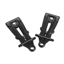 2Pcs Front Lower Arm For 1/16 2.4G Remote Control Car 4WD 9130 RC Car Parts