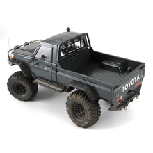 Killerbody 48722 MARAUDER Ⅱ Clear RC Car Body Shell Fit For 1/10 Axial SCX10&SCX10 ⅡChassis