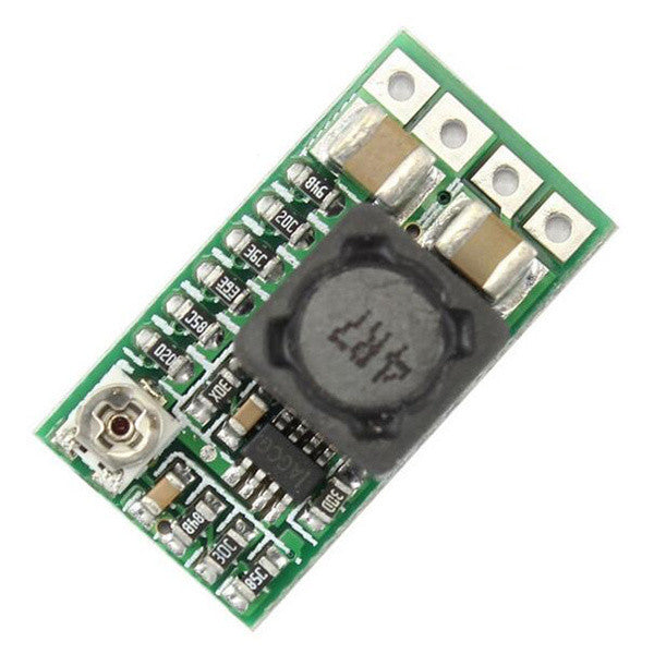 MINI DCDC UBEC BEC 2-6s DC 4.5-24V Step Down Module for RC Drone FPV Racing