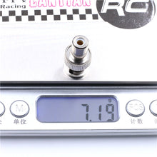 2 PCS BNC Male to RCA Female AV Extend Cable Connector FPV Video Audio Adapter