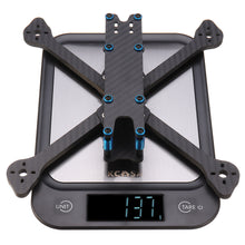 URUAV Classics 240 240mm Wheelbase 6mm Arm Carbon Fiber 5 Inch Frame Kit for RC Drone FPV Racing 