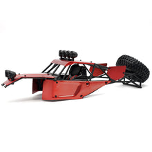 Feiyue Metal Car Body Shell for FY03 FY03H 1/12 RC Vehicles Model Spare Parts FY-CK03