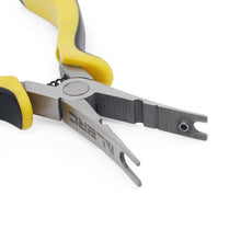 ALZRC Stainless Steel Straight Ball Nose Pliers Lingkage Ball Clamp For RC Mode