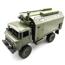WPL B24ZH GASS 66 1/16 2.4G 4WD Rc Car Military Truck Rock Crawler RTR Toy