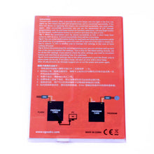 V-GOOD ARM-PROGRAM ESC Setting Card For SPINX Brushless ESC