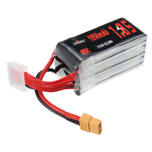 URUAV 22.2V 1050mAh 95C 6S Lipo Battery XT60 Plug for FPV Racing Drone