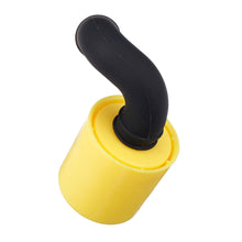 Upgrade RC Car Parts Yellow Sponge Alum Capped Air Filter Cover for 94102/94106/94108 HSP 1/10 Nitro Car