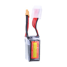 ZOP Power 14.8V 450mAh 85C 4S Lipo Battery XT30 Plug for RC Models