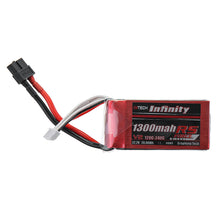 AHTECH Infinity RS Force V2 22.2V 1300mAh 120C 6S Lipo battery XT60 Plug for FPV RC Drone