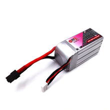GNB 6S1P 1100mAh 6S 130C 22.2V XT60 Plug LiPo Battery For RC Drone 