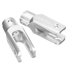 ALZRC Devil 505 FAST RC Helicopter Parts Metal Main Rotor Holder Silver