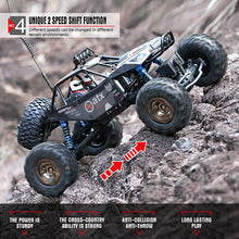 SUBOTECH BG1515 1/12 2.4GHz 4WD Racing RC Car Rock Climbing RTR Pathfinder Toys