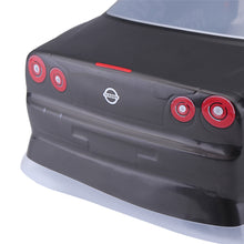 1PC Box Pack 020GR 190MM Painted PVC Body Shell +Rear Wing for 1/10 RC Drift Racing Car Model Parts