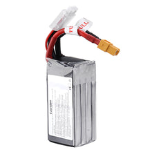 Ovonic 14.8V 1300mAh 100C 4S Lipo Battery XT60 Plug for FPV Racing Drone