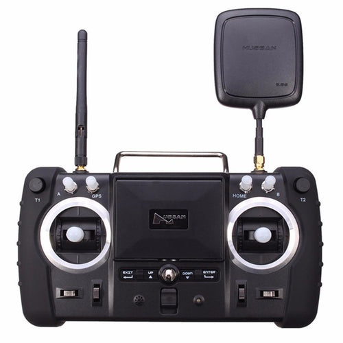 Hubsan H501S H501A H109S H906A RC Quadcopter Spare Parts FPV1 Transimitter With 2.4G & 5.8G Anntena