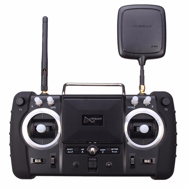 Hubsan H501S H501A H109S H906A RC Quadcopter Spare Parts FPV1 Transimitter With 2.4G & 5.8G Anntena