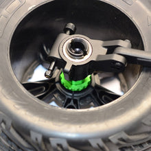 Aluminum Lengthen 13mm Hexagon Adapter For ARRMA KRATON SENTON RC Car Parts