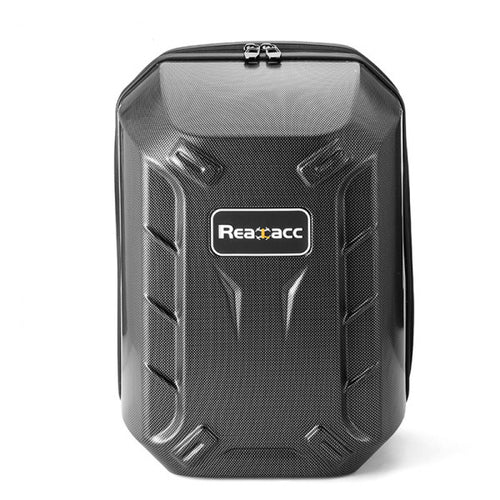 Realacc Backpack Hard Shell Case Bag Turtle Shell Waterproof For DJI Phantom 3 