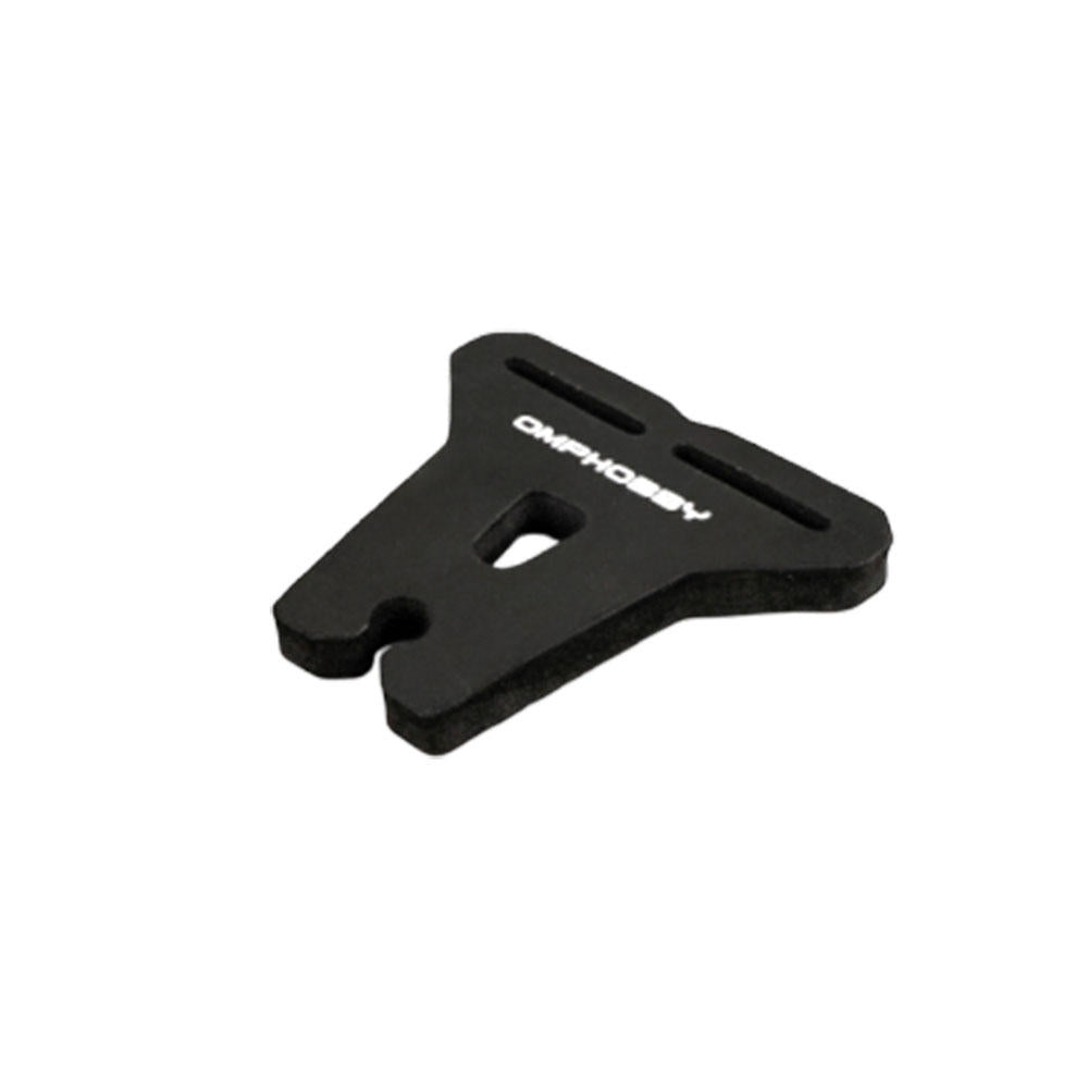 OMPHOBBY M2 RC Helicopter Parts Main Blade Sponge EVA Mount