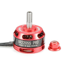 Racerstar Racing Edition 2205 BR2205S PRO 2300KV 2-5S Brushless Motor For 210 X220 250 for RC Drone FPV Racing