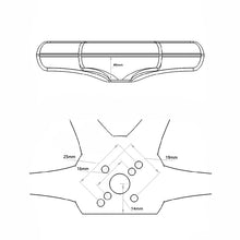 4 PCS HSKRC Propeller Protection Ring Duct for 8/9/10 Inch F450 330 500 520 550 Phantom 3 RC Frame Kit