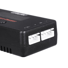 URUAV U3 18W 2A/3A Type-C Battery Balance Charger for 2-3S LiPO/LiHV/LiFe/Lilon Battery 