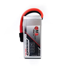 Gaoneng GNB 14.8V 1500mAh 120C/240C 22.2WH FPV Racing Lipo Battery w/ Balance Wire for RC Drone