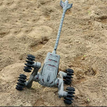 LE NENG TOYS K5A 75CM 2.4G 4WD Climbing Mechr Stairs Rc Car 360 Degree Rotation Stunt Truck