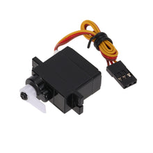 Feilun FT009 Rc Boat Spare Parts Steering Gear Components Servo with Fixed Cover FT009-14