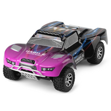 Wltoys 18403 1/18 2.4G 4WD RC Car Electric Short Course Vehicle RTR Model 