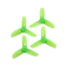 HQProp T2X2.5X3 3-blade 2Inch Poly Carbonate Propeller 2CW+2CCW 