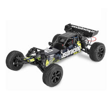 BSD Racing CR-709T 1/10 2.4G 2WD 45km/h Brushed Rc Car EP Off-Road Baja Truck RTR Toy Random Color