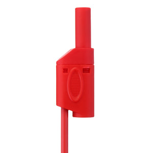 12AWG XT60 Plug to 4.0 Banana Plug Silicone Charging Cable for B6 AC Balance Charger