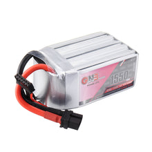 Gaoneng GNB 18.5V 1550mAh 130C 5S Lipo Battery XT60 Plug for Eachine Wizard TS215 FPV Racing Drone