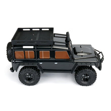 VRX RH1047 BF-4J Racing 1/10 4WD 2.4G 2CH Rock Crawler Electric Battery Powered RC Car 