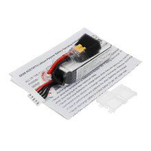 TATTU 14.8V 450mAh 75C 4S Lipo Battery XT30U-F Plug for RC Racing Drone 