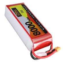 ZOP Power 14.8V 8000mAh 75C 4S Lipo Battery XT60 Plug for RC Car Quadcopter