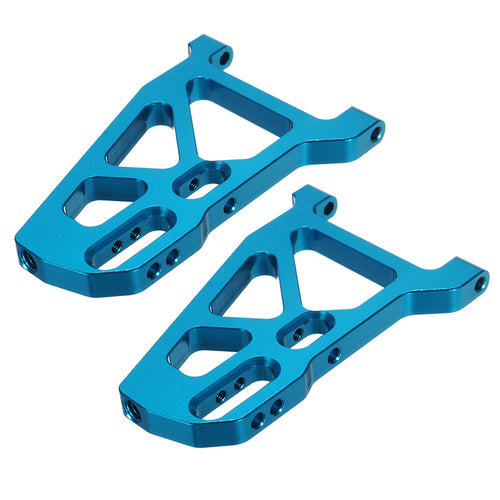 FS Racing 1/10 Metal Upgrade Front Lower Suspension Arm 513007 OP Desert Buggy Truck RC Car Parts 